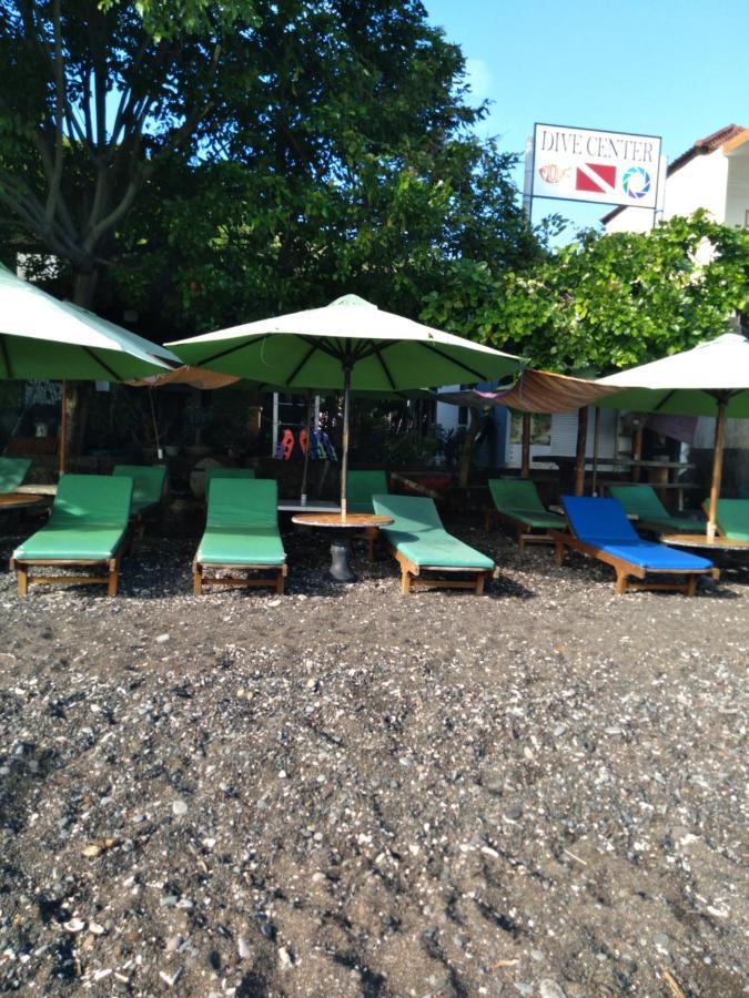 Beten Enjung Home Stay&Waroeng Amed  Exterior photo