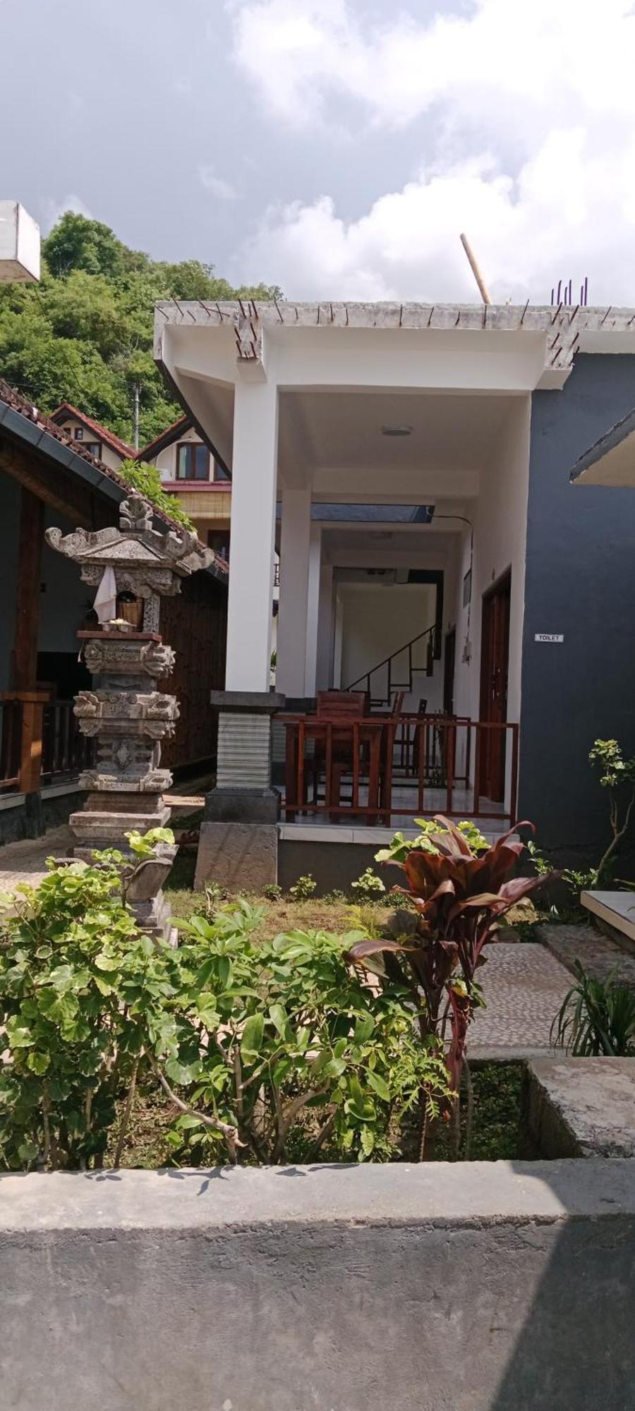 Beten Enjung Home Stay&Waroeng Amed  Exterior photo